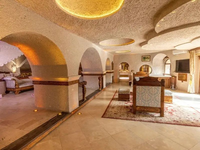 Gamirasu Cave Luxury Hotel Cappadocia 11