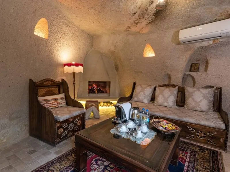 Gamirasu Cave Luxury Hotel Cappadocia 13