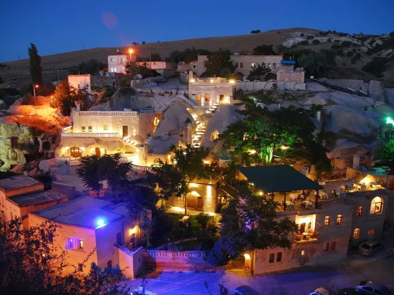 Gamirasu Cave Luxury Hotel Cappadocia 14
