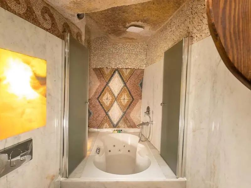 Gamirasu Cave Luxury Hotel Cappadocia 17