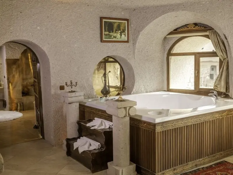 Gamirasu Cave Luxury Hotel Cappadocia 18