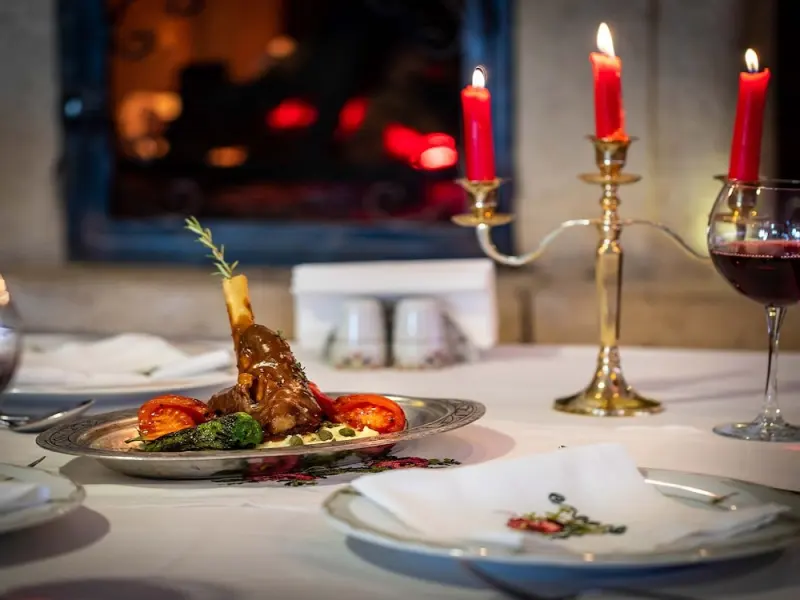 Gamirasu Cave Luxury Hotel Cappadocia 19