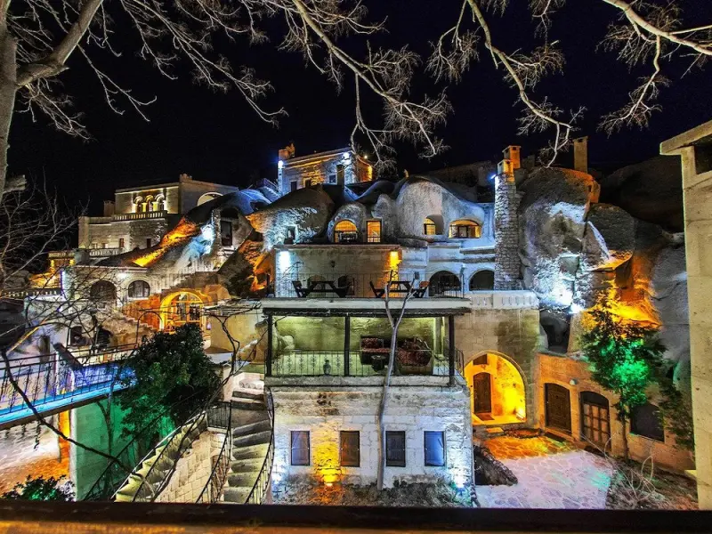 Gamirasu Cave Luxury Hotel Cappadocia 22