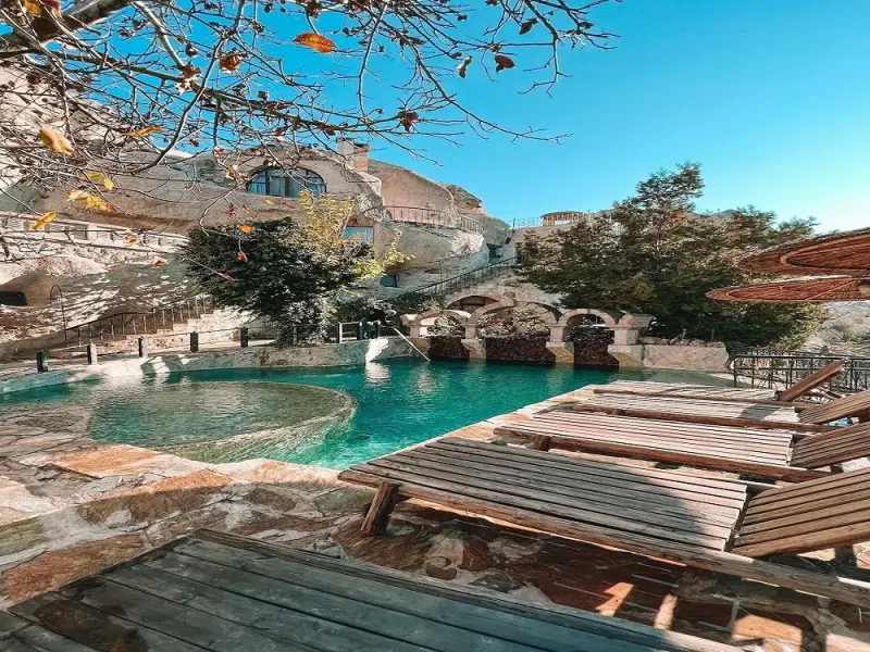 Gamirasu Cave Luxury Hotel Cappadocia 24