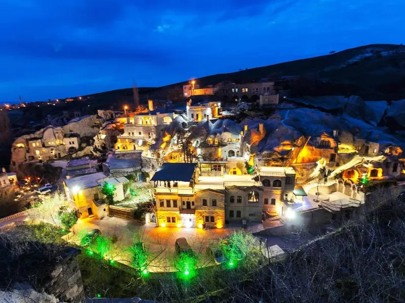 Gamirasu Cave Luxury Hotel Cappadocia 31
