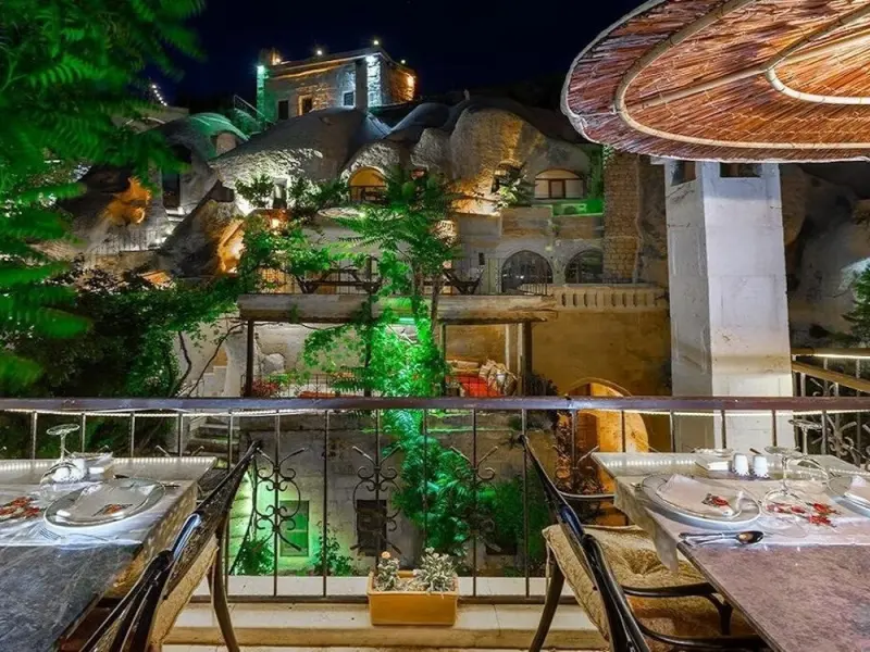 Gamirasu Cave Luxury Hotel Cappadocia 32