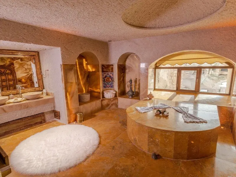 Gamirasu Cave Luxury Hotel Cappadocia 36
