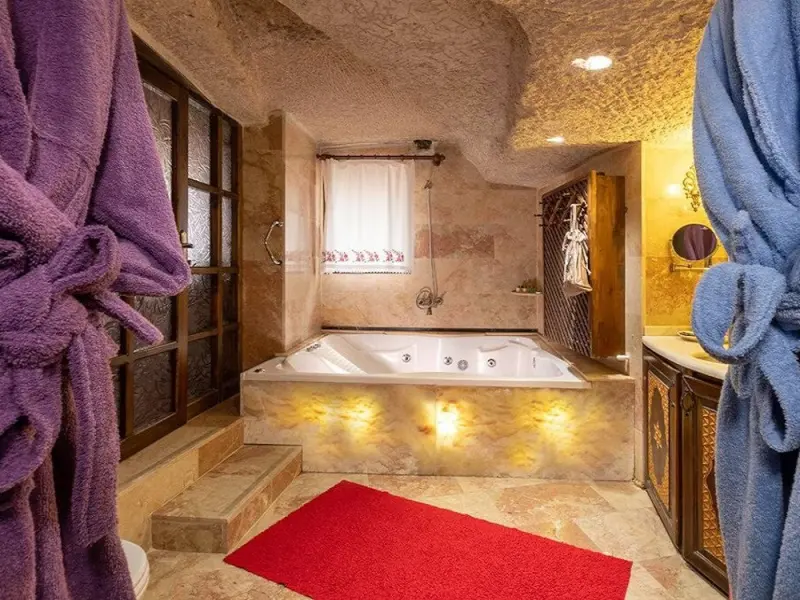 Gamirasu Cave Luxury Hotel Cappadocia 39