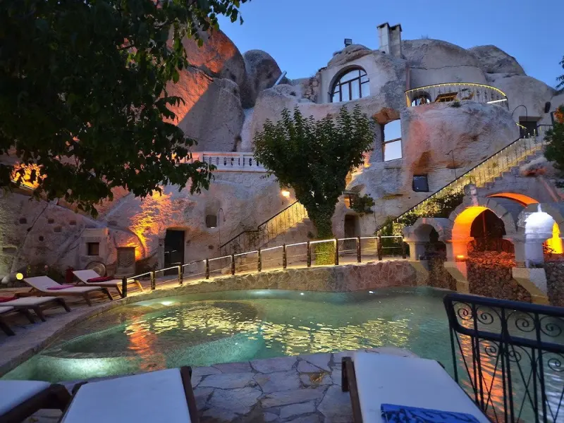 Gamirasu Cave Luxury Hotel Cappadocia 42