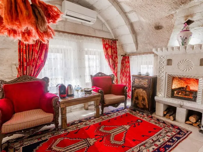 Gamirasu Cave Luxury Hotel Cappadocia 5