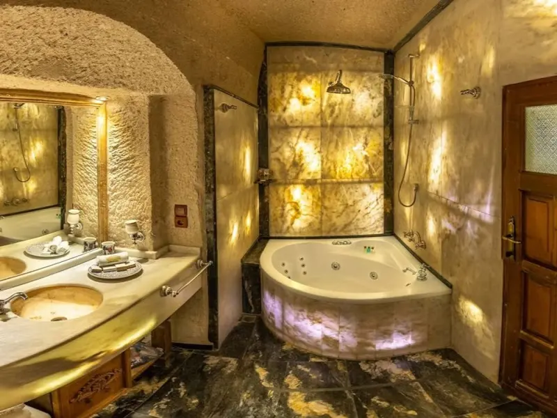 Gamirasu Cave Luxury Hotel Cappadocia 10