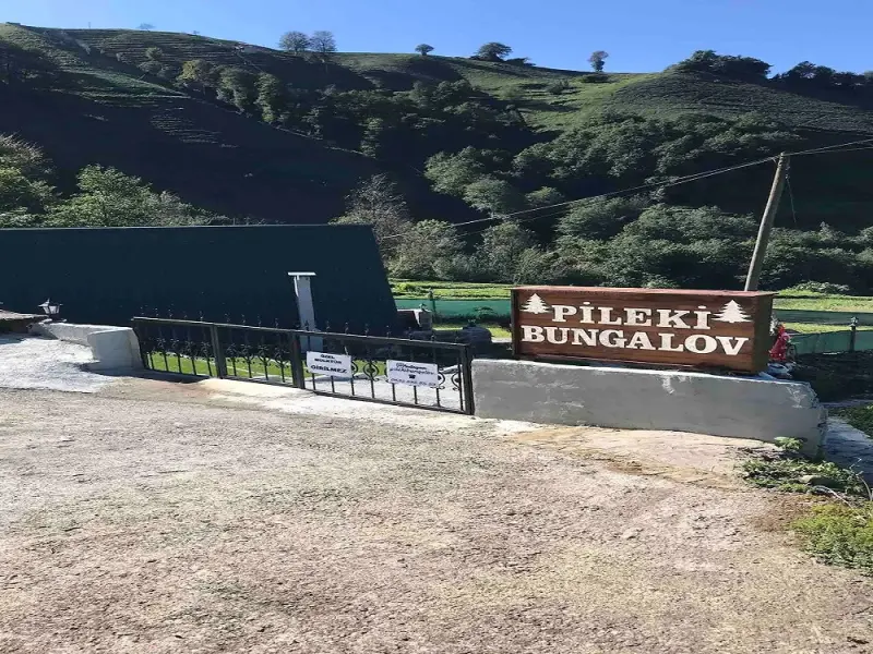 Pileki Bungalov 4
