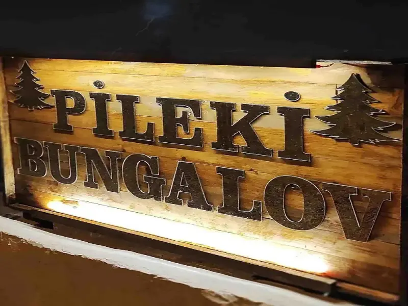 Pileki Bungalov 7