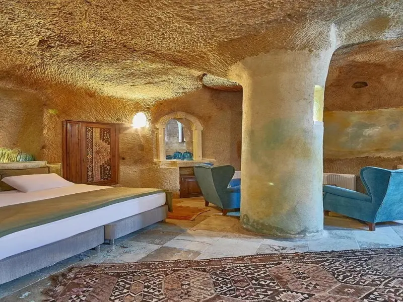 Charm Of Cappadocia 12