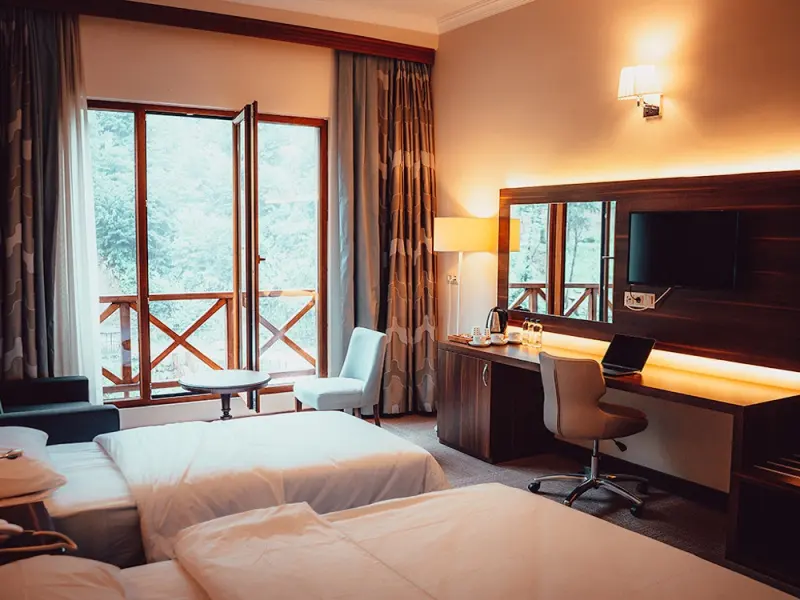 Grand Şelale Hotel 11