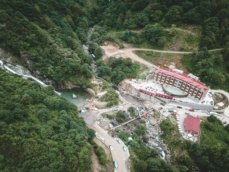 Grand Şelale Hotel 14