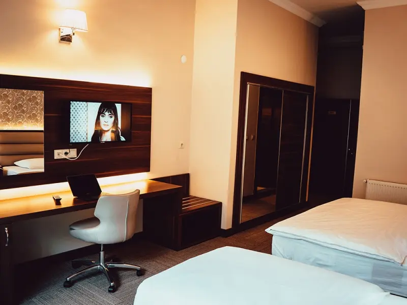 Grand Şelale Hotel 16