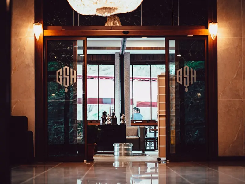 Grand Şelale Hotel 2