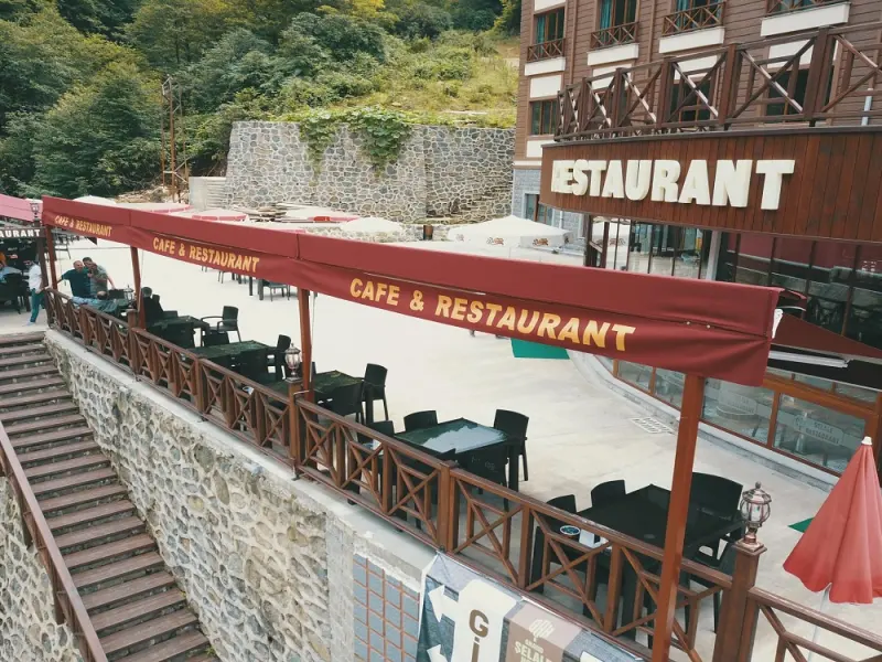 Grand Şelale Hotel 6