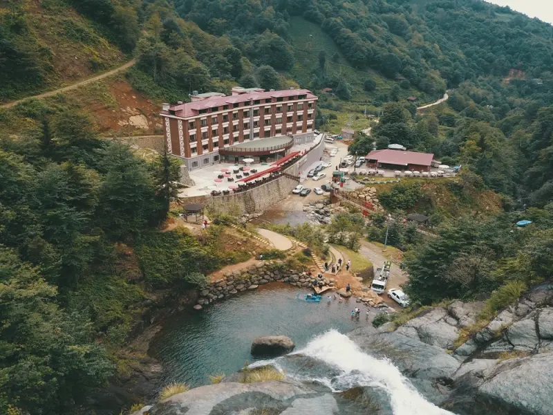Grand Şelale Hotel 7