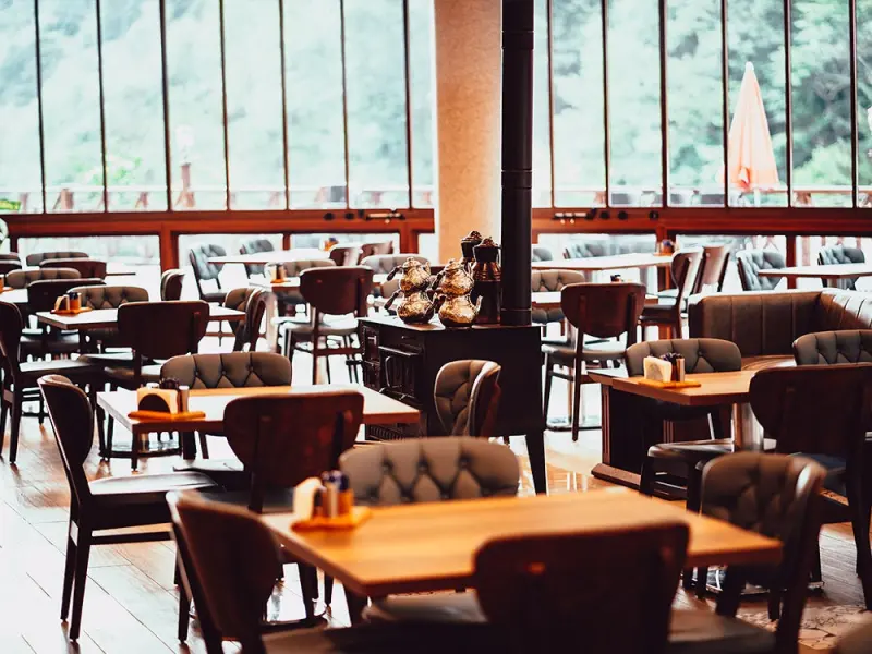 Grand Şelale Hotel 10