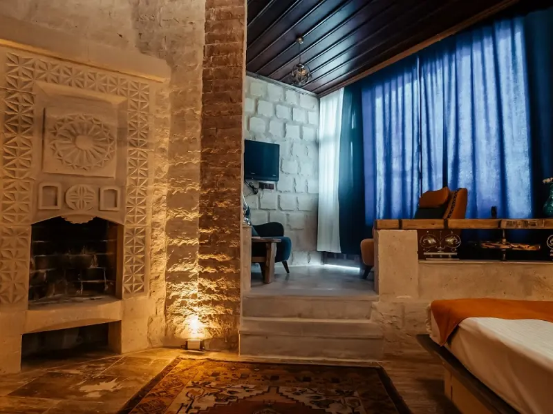 Larissa Cave Hotel 15