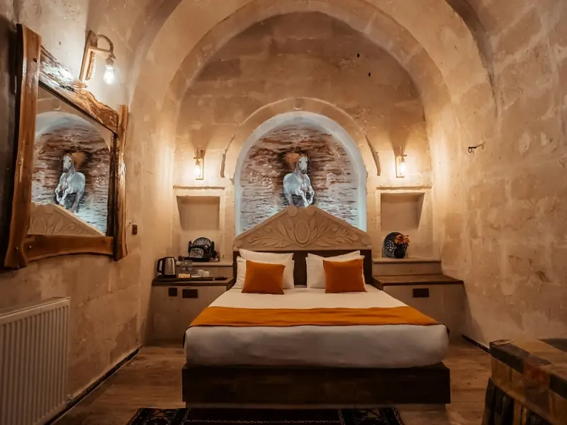 Larissa Cave Hotel 18