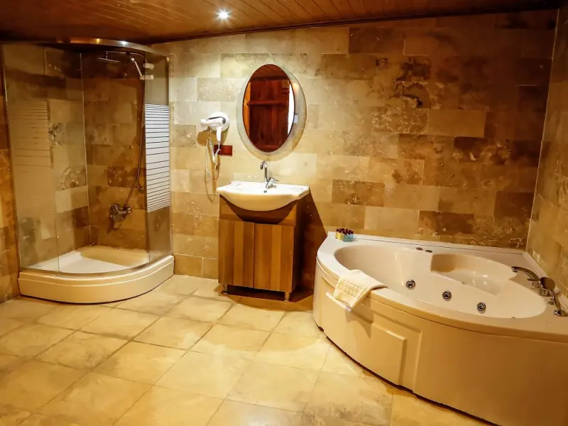 Larissa Cave Hotel 20