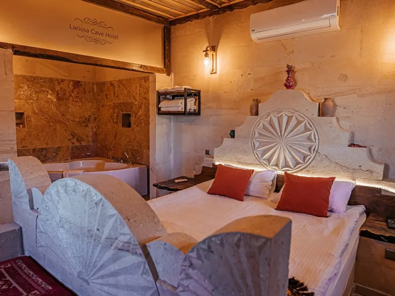 Larissa Cave Hotel 23