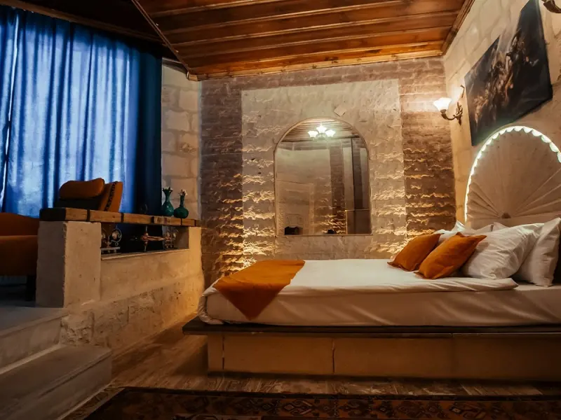 Larissa Cave Hotel 24