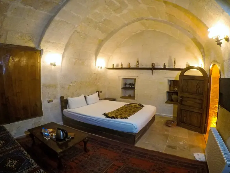 Larissa Cave Hotel 30