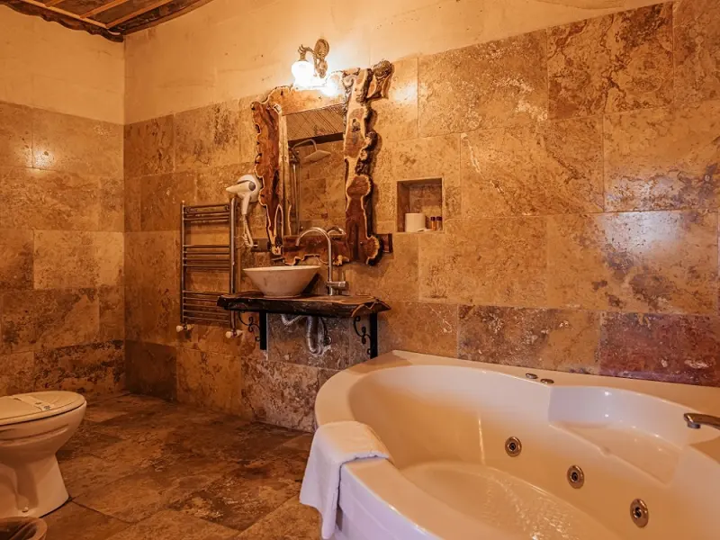 Larissa Cave Hotel 6
