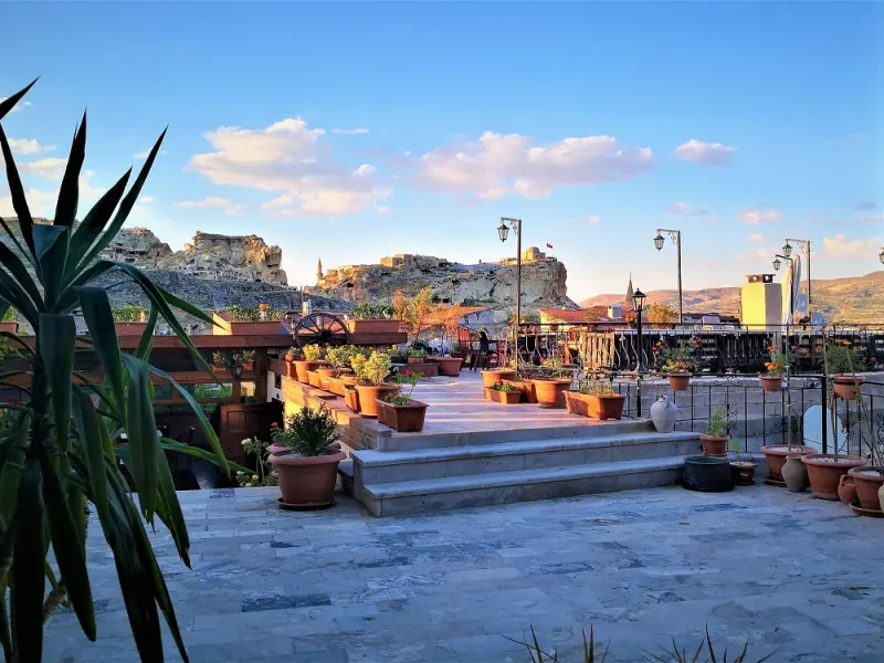 Larissa Cave Hotel 8