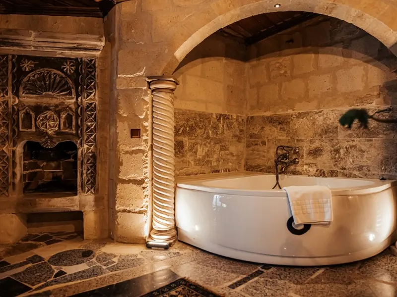 Larissa Cave Hotel 9