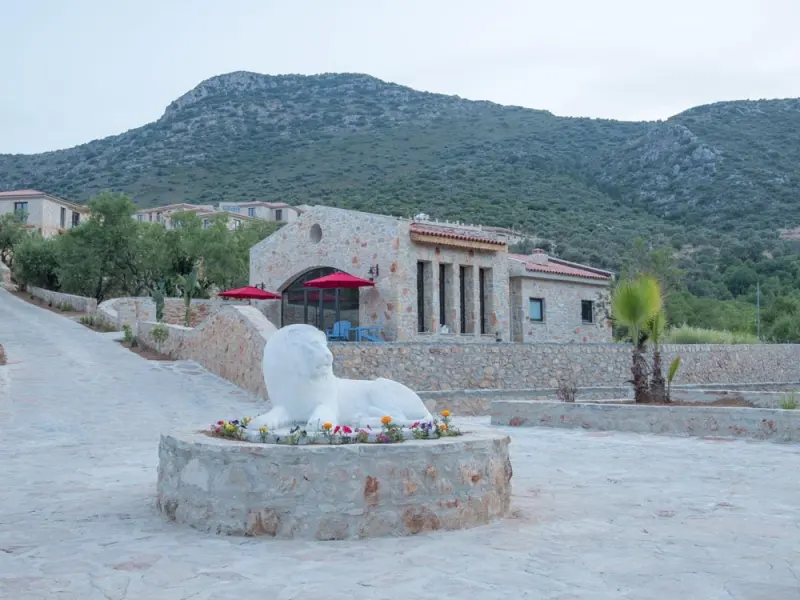 Karia Hotel Palamutbükü 2