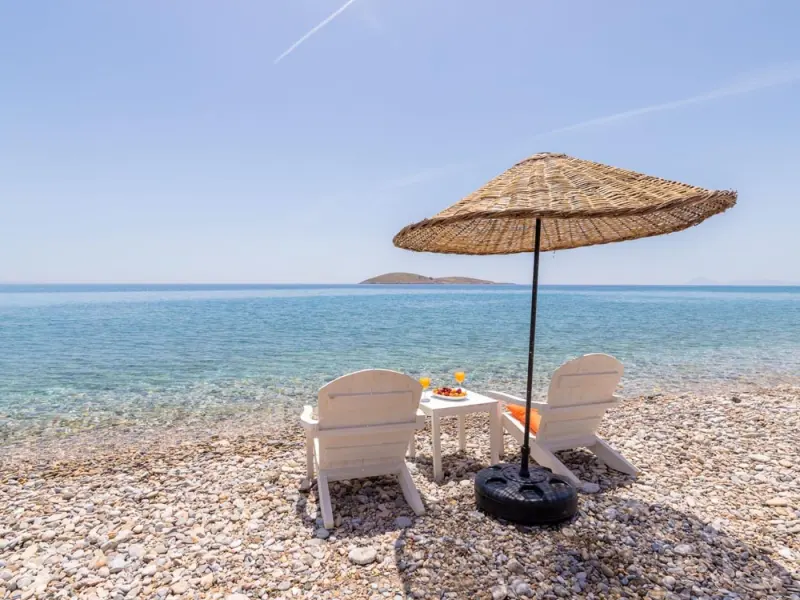 Karia Hotel Palamutbükü 15