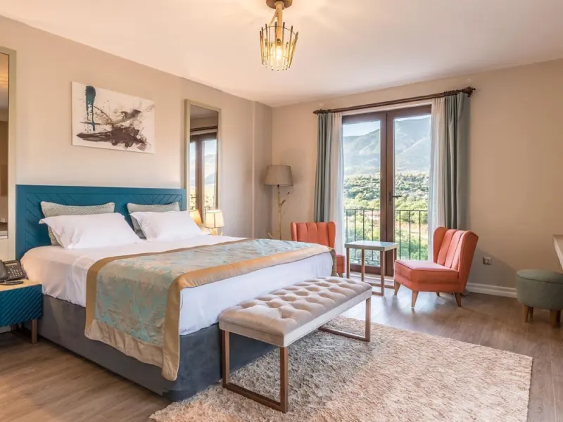Karia Hotel Palamutbükü 16