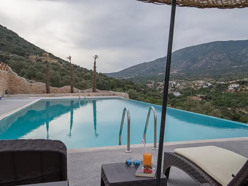Karia Hotel Palamutbükü 4