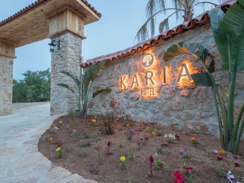 Karia Hotel Palamutbükü 1