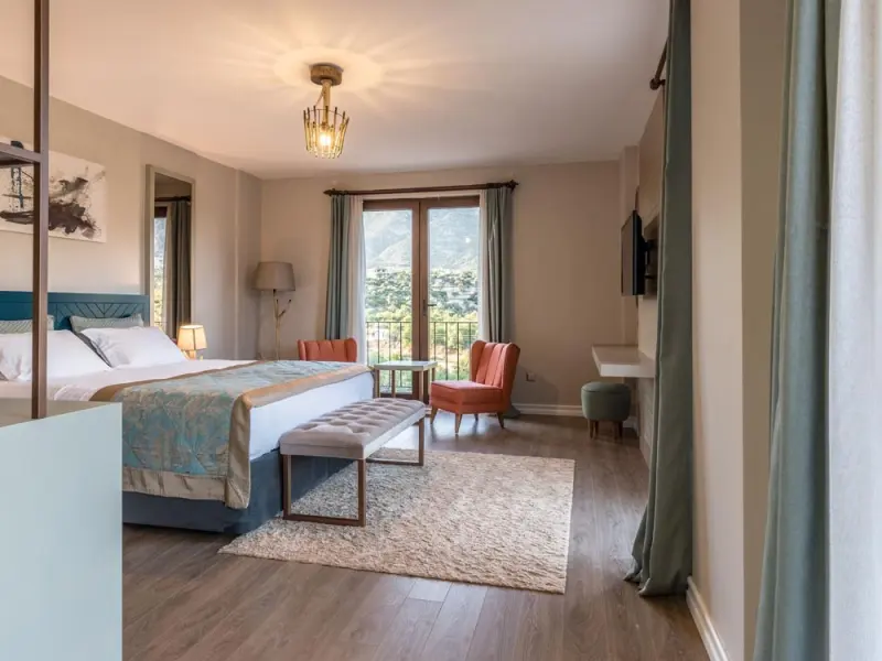 Karia Hotel Palamutbükü 5