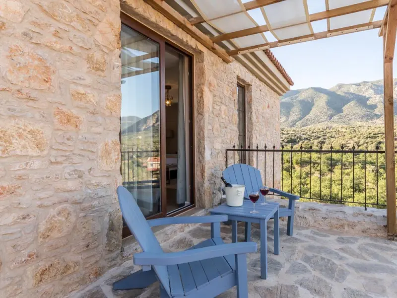 Karia Hotel Palamutbükü 10