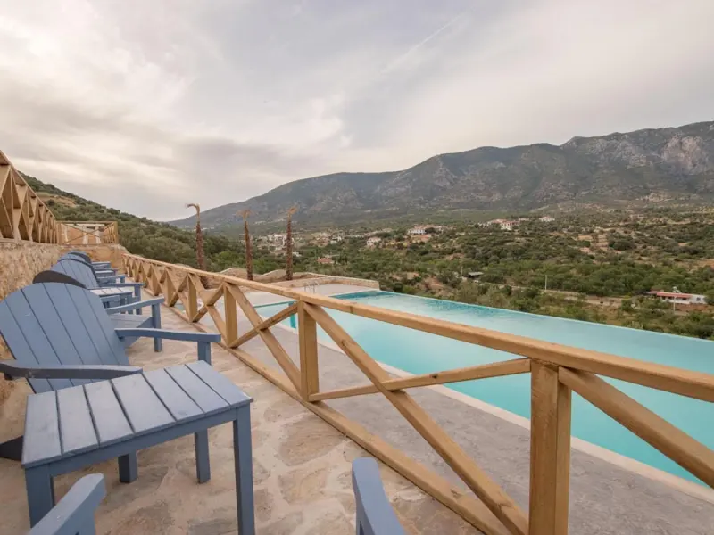 Karia Hotel Palamutbükü 12