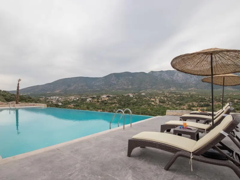 Karia Hotel Palamutbükü 3