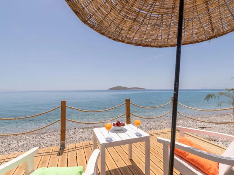 Karia Hotel Palamutbükü 14
