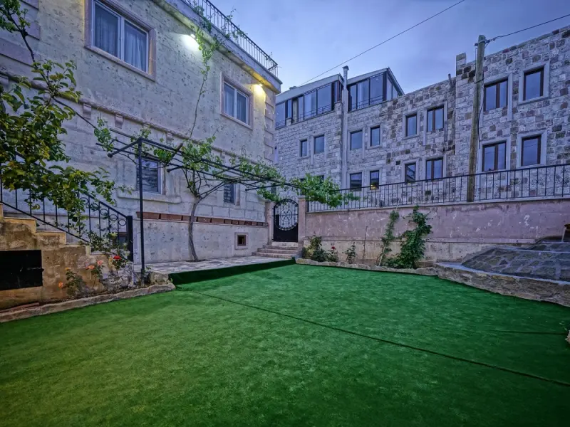Epoch Stone House 15