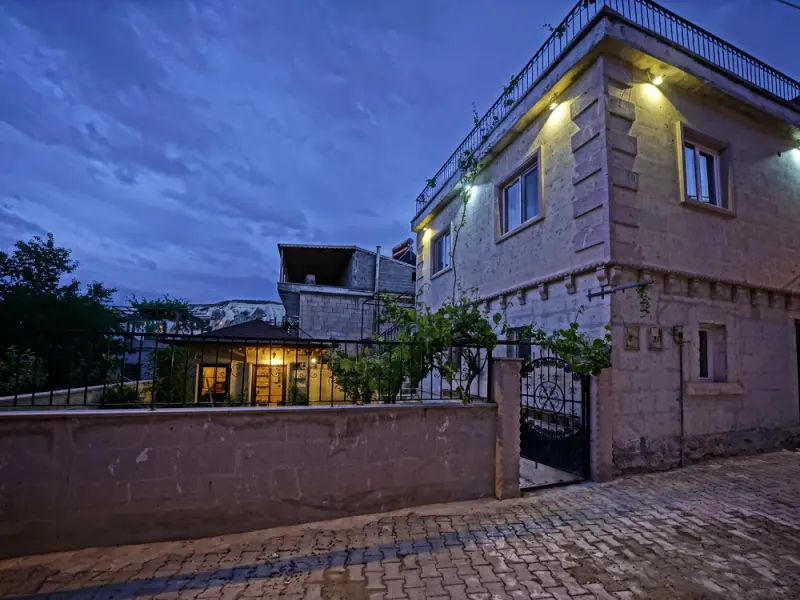 Epoch Stone House 18