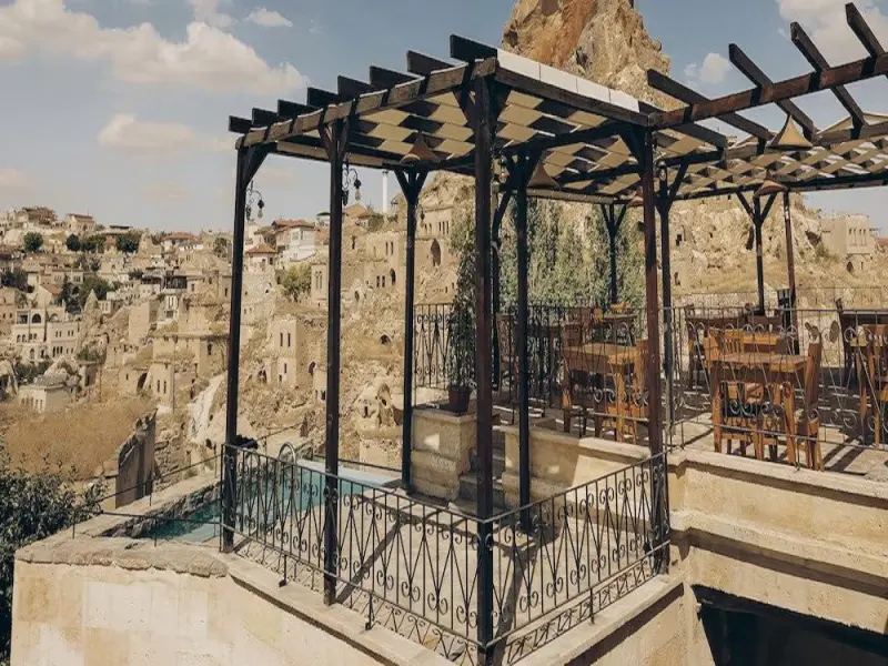 Portal Cappadocia 16
