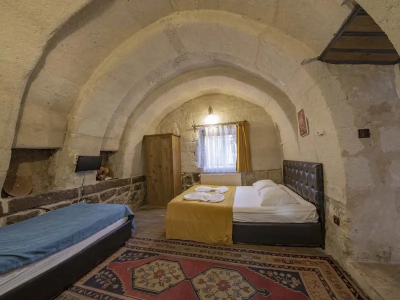 7 Oda Kapadokya Cave House 15