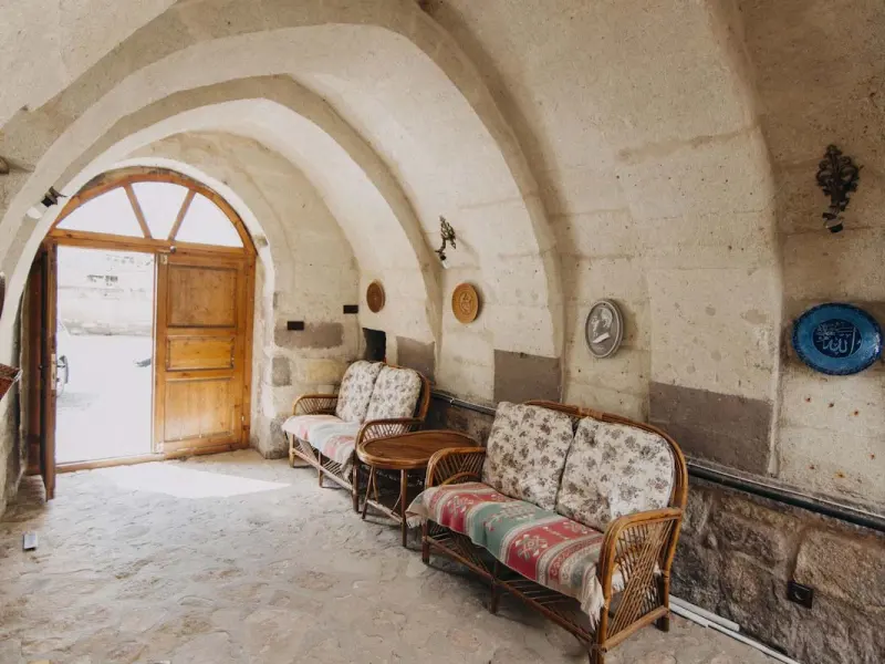 7 Oda Kapadokya Cave House 3