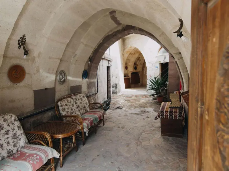 7 Oda Kapadokya Cave House 4